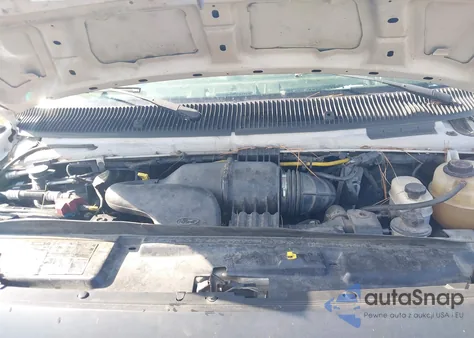 2014 Ford E-250 Commercial from USA, damaged, VIN 1FTNE2EW9EDA38276